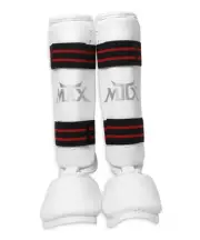 Mooto Leg Protector Combat Tactical Sparring Shin Instep Guard Pad