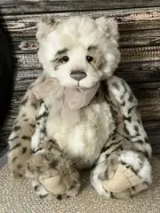 Charlie Bears Giselle Plush Teddy Bear, 16", 2015