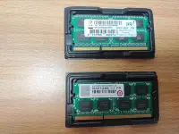 在飛比找Yahoo!奇摩拍賣優惠-DDR3 1333MHZ 4G 筆記型電腦用記憶體 2條一起