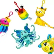 CHOOSE Neopets Plushies 5x Faerie Draik Rainbow Slorg++ NEW w TAGS ~ No Codes