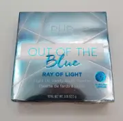 PUR Blush Highlighter Palette Out of the Blue Ray of Light Up Vanity Mirror New