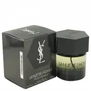 La Nuit De L'homme Edt Spray by Yves Saint Laurent for Men-60 Ml