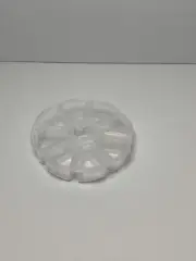 8 Sections Mini Round Storage Container; Jelwery; Electronics;