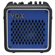 VOX MINI GO 3 VMG-3 Digital Modeling Guitar Amplifier 3W Iron Blue Genuine
