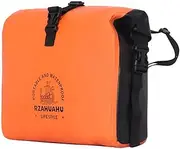 Bicycle Handlebar Bag Waterproof PVC Handlebar Bag for Electric Bike Scooter