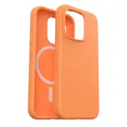 OtterBox Symmetry+ MagSafe Case for Apple iPhone 15 Pro - 6.1" - Sunstone Orange