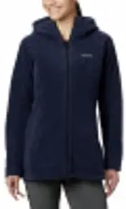 [Columbia] Women's Plus SizeBenton Springs Ii Long Hoodie Size