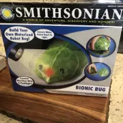 Smithsonian Bionic Bug Build Your Own