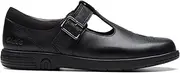 [Clarks] Girl's Jazzy Tap K. Ballet Flat