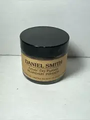 Daniel Smith Artist's Dry Pigment Aluminum Metallic 2 Oz Jar DISCONTINUED