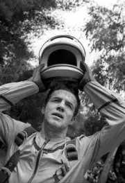 Peter Baldwin On The Outer Limits 1964 OLD TV PHOTO 3