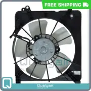 Engine Cooling Fan Assembly For 2009-2014 Honda Fit 1.5L