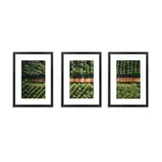 [Unbranded] 3 PCS Photo Frame Wall Set A3 Picture Home Decor A