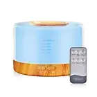 BLKFRI Aromathera. Ess. Oils Diffuser.Ultrason. Humidifier.Bluetooth Speaker.LED