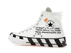 Size 9 US- Converse Off-White x Chuck 70 White