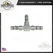 70R8281 RD-5-11839-1P Hose Fitting EZ Clip #10 Tee Splicer Fits Red Dot