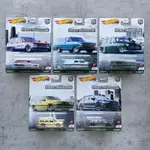 HOTWHEELS 風火輪 CAR CULTURE 汽車文化  FAST WAGON 全套五款 RS6 850