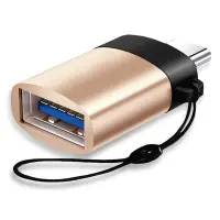 在飛比找蝦皮購物優惠-C型轉USB 3.0 OTG線轉接頭U盤為三星Galaxy華