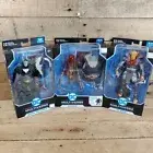 McFarlane DC Universe The Demon Scarecrow Batman Duke Thomas Figures
