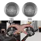 58mm Coffee Portafilter Basket Espresso Portafilter Basket for Coffee Maker
