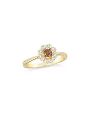 Le Vian Euphoria Chocolate 14K 0.32 ct. tw. Diamond Half-Eternity Ring