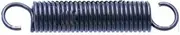 Extension Springs With Hooks Ends Steel Tension Spring Wire Diameter 2mm 2.3mm Outer Diameter 12/13/15/16/18/19/20/22/25mm(90mm,17mm)