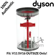 NEW Genuine Dyson OUTSIZE SV16 Cordless Vacuum Cleaner Dust Bin Canister