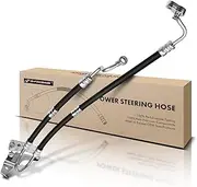 A-Premium Power Steering Return Hose Line Assembly Compatible with BMW X5 2011-2018 X6 xDrive35i 2008-2018 Replace# 32416786795