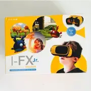 HYPE I-FX Jr. Virtual Reality Headset Compatible With All Smartphones
