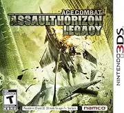 Ace Combat Assault Horizon Legacy - Nintendo 3DS