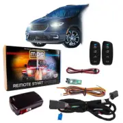 4 Button 2 Way Remote Start For 2021-2022 Chrysler Grand Caravan