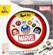 Spot It! Marvel Card Game
