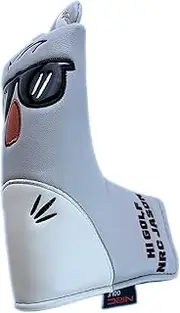 QSTDGVPW Durable Golf Club Head Cover Koala Headcover Anti-Scratch Case Gift