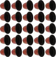 ibasenice 50Pcs Flower Nursery Pots for Succulent Plants Durable Plastic Gardening Pots with Drain for Home Gardening Balcony Vegetable Garden and Flower Nursery Production