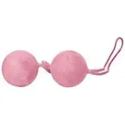 Introducing The Sensa Pleasure Ben Wa Balls Model X2: The Ultimate Pink Vibrating Kegel Exercisers For Women