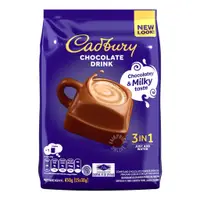 在飛比找蝦皮購物優惠-Cadbury 吉百利 chocolate drink 即溶