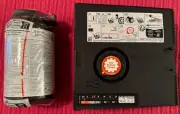 NEW PORSCHE AUDI VW Q5 Q7 E-TRON TIRE AIR COMPRESSOR PUMP + SEALANT REPAIR KIT