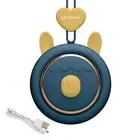 Mini Fan Lanyard Portable Adjustable Speed Usb Fan Houseware