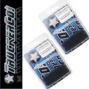 x2 pair Soft Black TruckerCo Brake Pads Campagnolo Zero Gravity and BRE-700