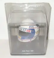 ALAIN PROST 1981 FORMULA 1 HELMET SCALE 1/5 F1 SPARK