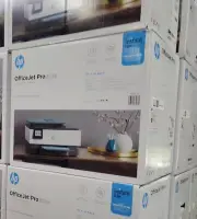 NEW -HP Officejet Pro 8028 All-in-One Printer, Scan, Copy, Fax, Wi-Fi, Wireless