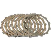 2000-2015 Suzuki DR-Z 400 Dirt Bike ProX Friction Clutch Plate Set