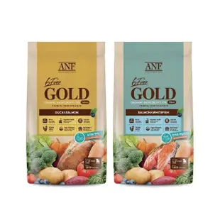 【ANF】6FreeGOLD黃金系列-全齡犬有機食譜1.8kg(狗糧、狗飼料)