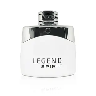 MONTBLANC 萬寶龍 傳奇白朗峰男性淡香水 50ML