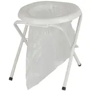 [TechBrands] Folding Toilet Bags Pack of 12 (to Suit TPM027)