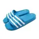 adidas 拖鞋 Adilette Aqua 男鞋 藍 白 愛迪達 三線 基本款 一片拖 運動拖鞋 FY8047