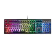Xtrfy K3 Gaming Keyboard with RGB LED - Black