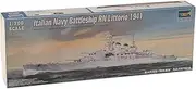 Trumpeter 1/700 Italian Navy Battleship RN Littorio 1941 Model Kit