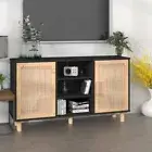 Buffet Sideboard, Kitchen Storage Sideboard Side Cabinet Storage Cupboard Sidebo
