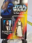 Star Wars The Power Of The Force Ben (Obi-Wan) Kenobi Kenner Figure